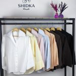 شومیز بیسیک مدل نورا