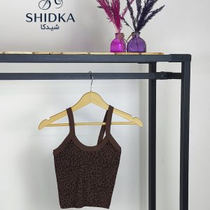 تاپ کبریتی پلنگی
