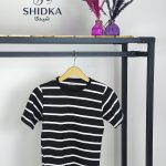 تیشرت کبریتی
